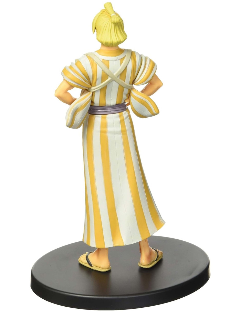 Figura articulada One Piece Sanji collectors 3