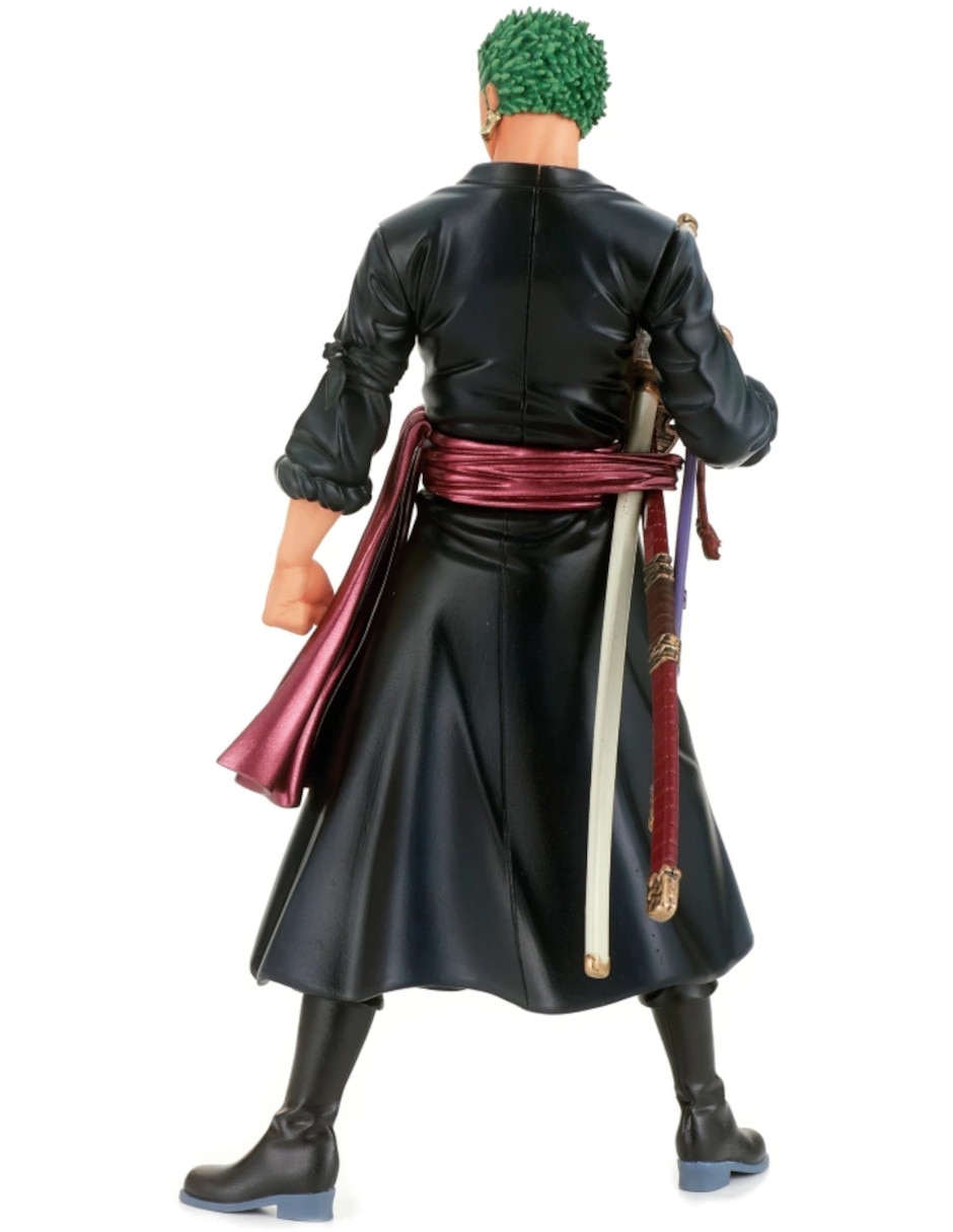 Figura articulada One Piece Roronoa Zoro collectors 3