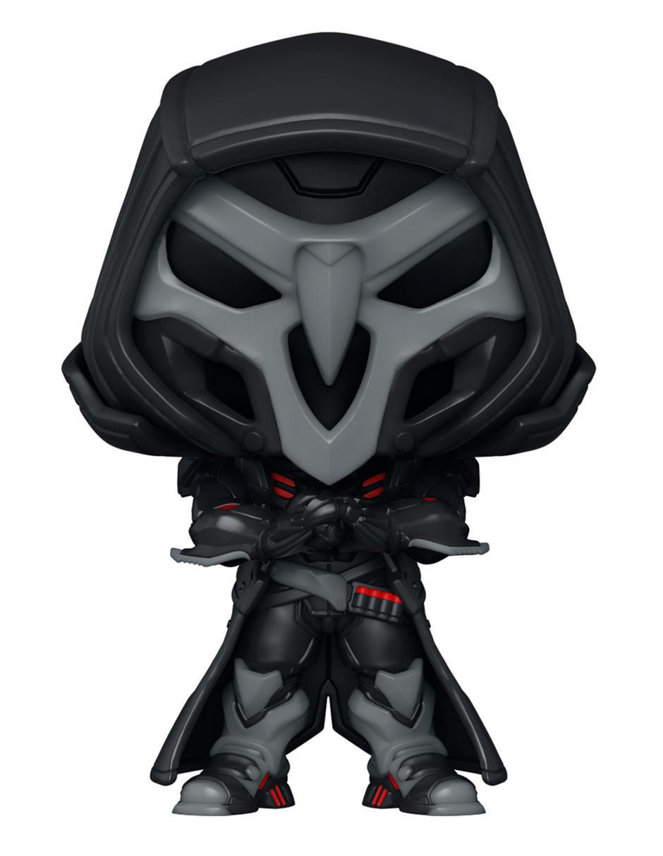 Pop! Overwatch Reaper