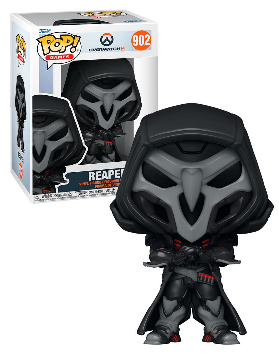 Pop! Overwatch Reaper 2