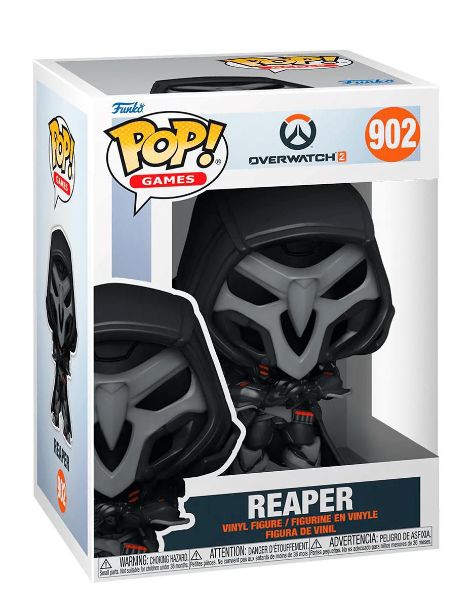 Pop! Overwatch Reaper 3