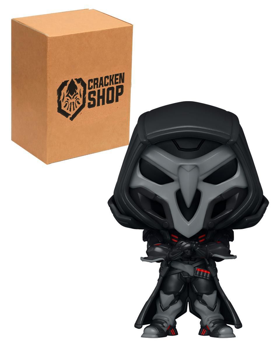 Pop! Overwatch Reaper 4