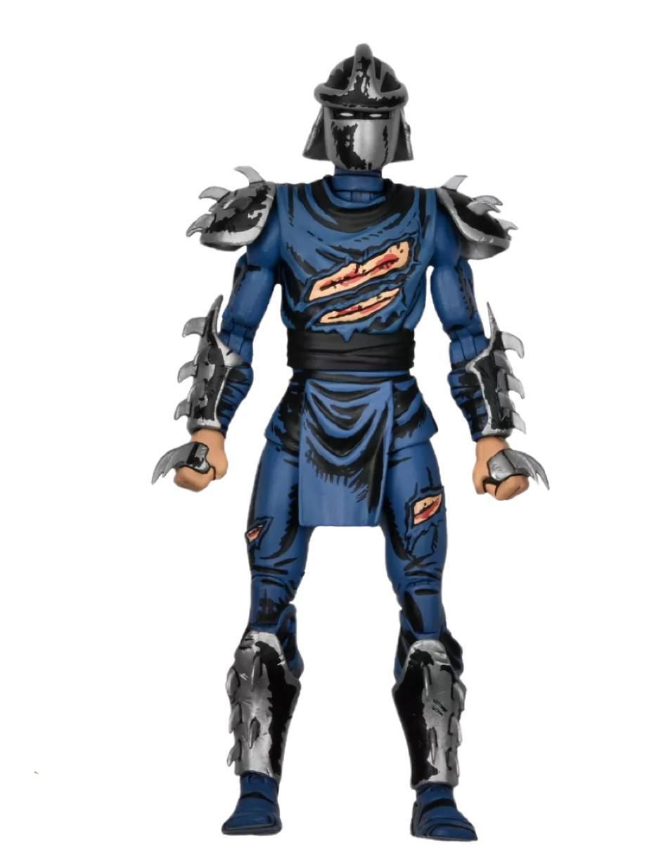 Figura de acción Teenage Mutant Ninja Turtles Shredder collectors