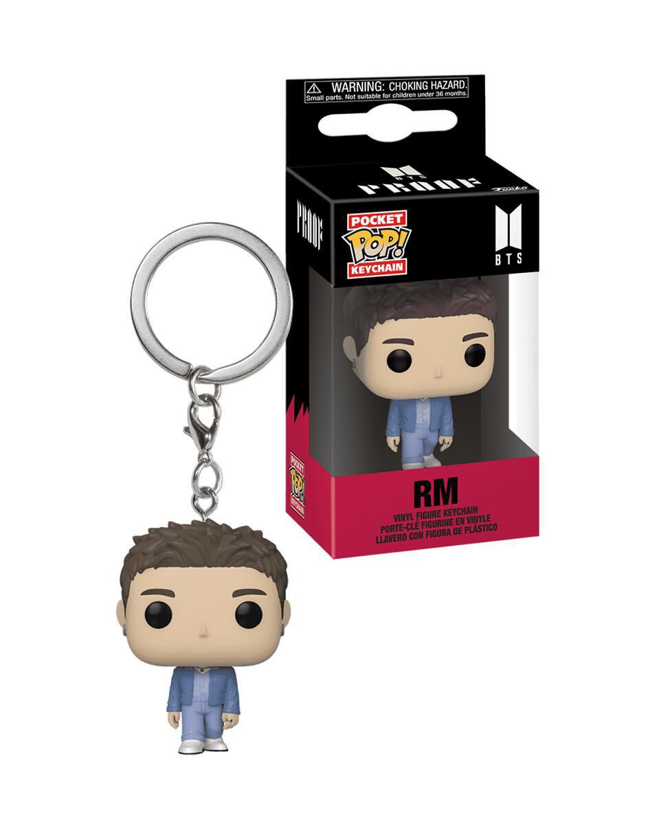 Llavero Funko Pocket POP! Keychan RM 3