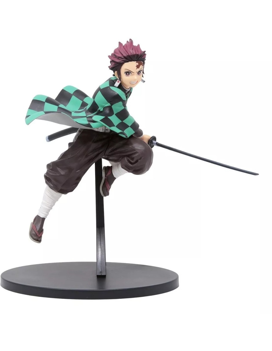 Figura de colección articulada Kimetsu no Yaiba Tanjiro Kamado collectors Figura de colección articulada Kimetsu no Yaiba Tanjiro Kamado collectors