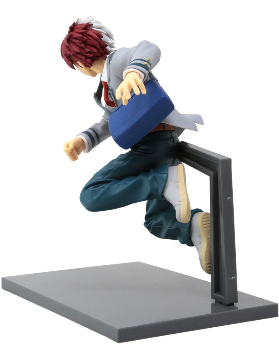 Figura de colección articulada My Hero Academia Izuku Midoriya collectors 3
