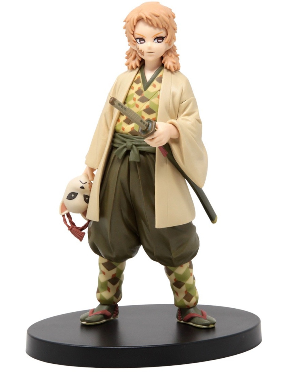 Figura de colección articulada Demon Slayer Sabito collectors