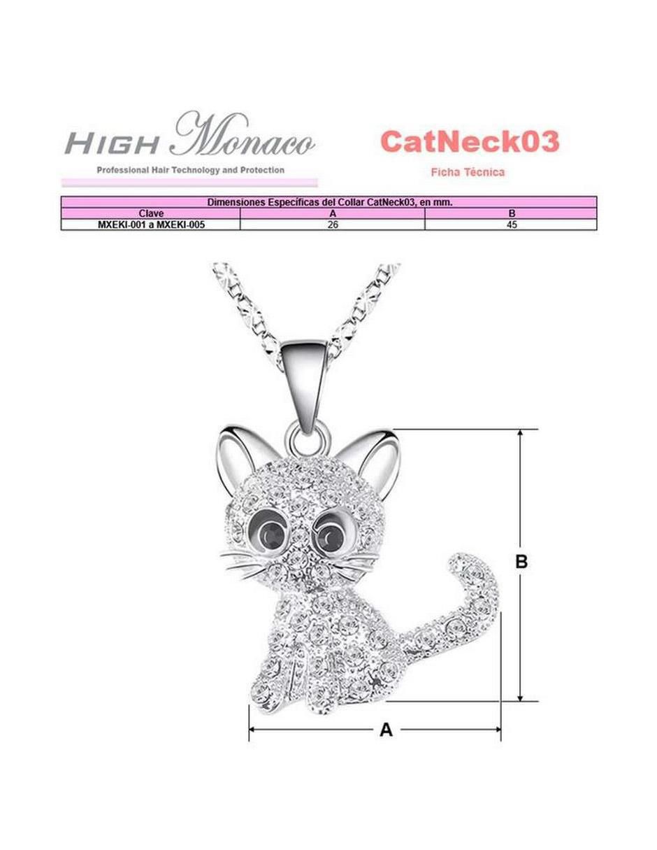 Colgante de gato universal 3