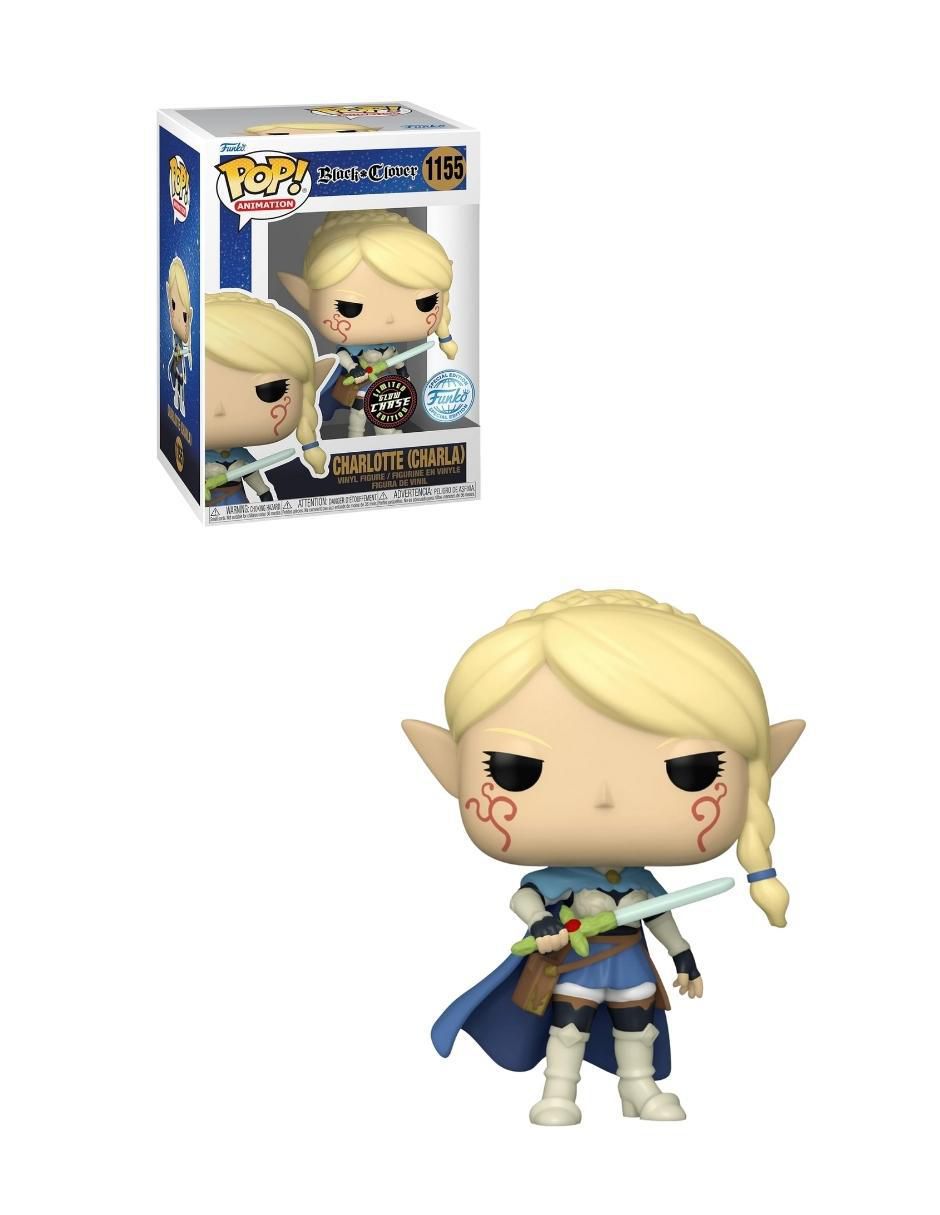 Pop! Black Clover 3