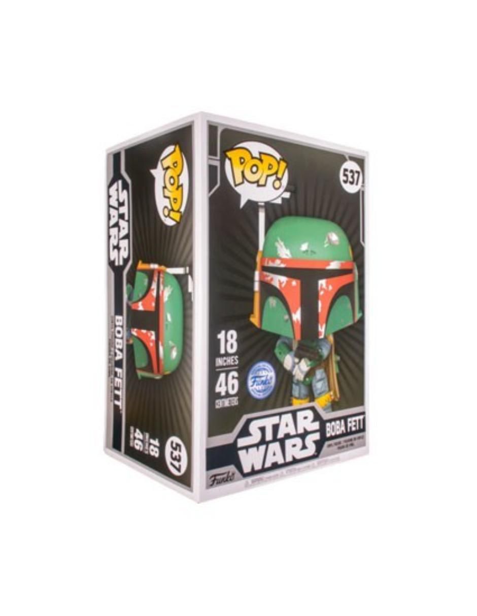 Pop! Star Wars Boba Fet 2