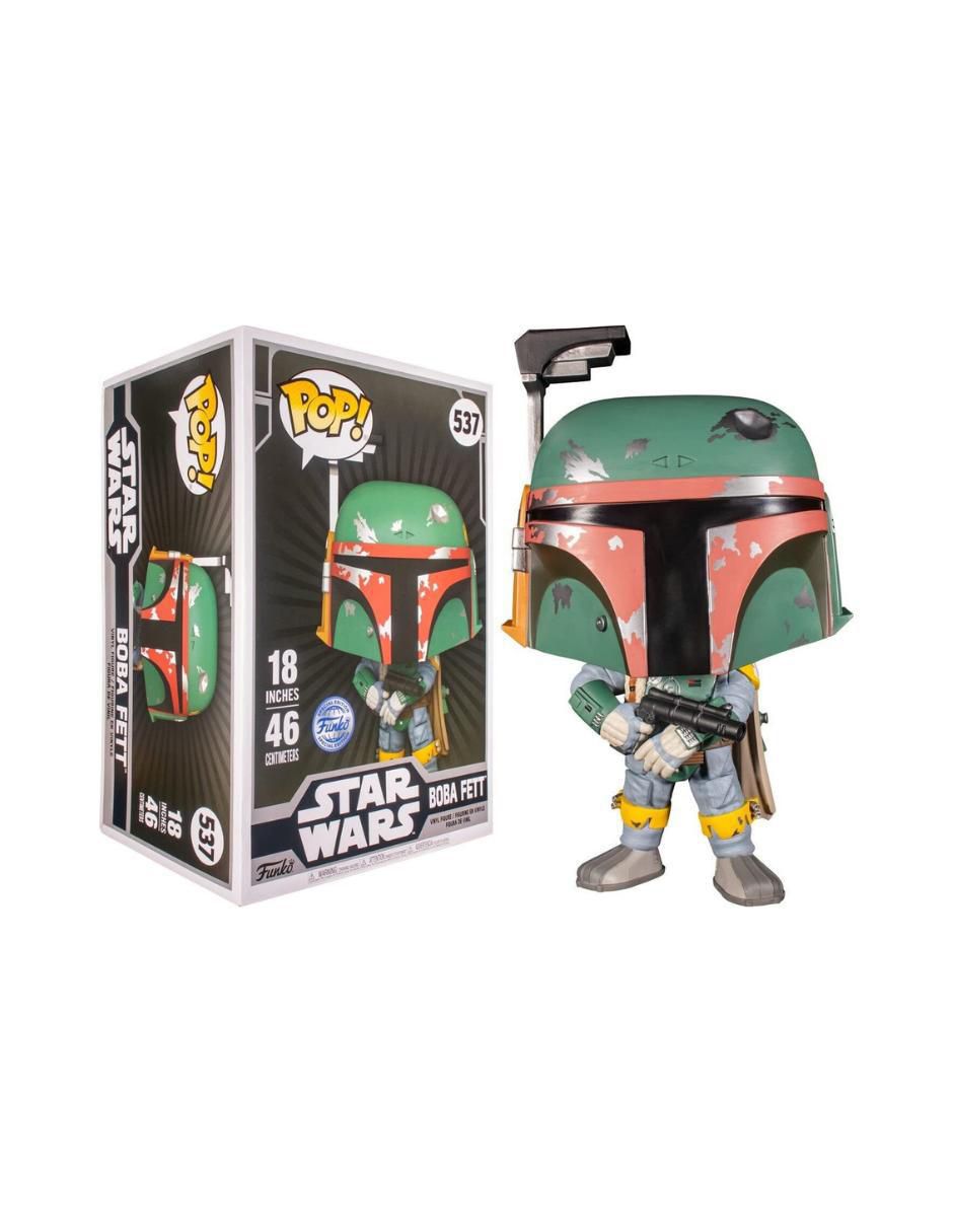Pop! Star Wars Boba Fet 3