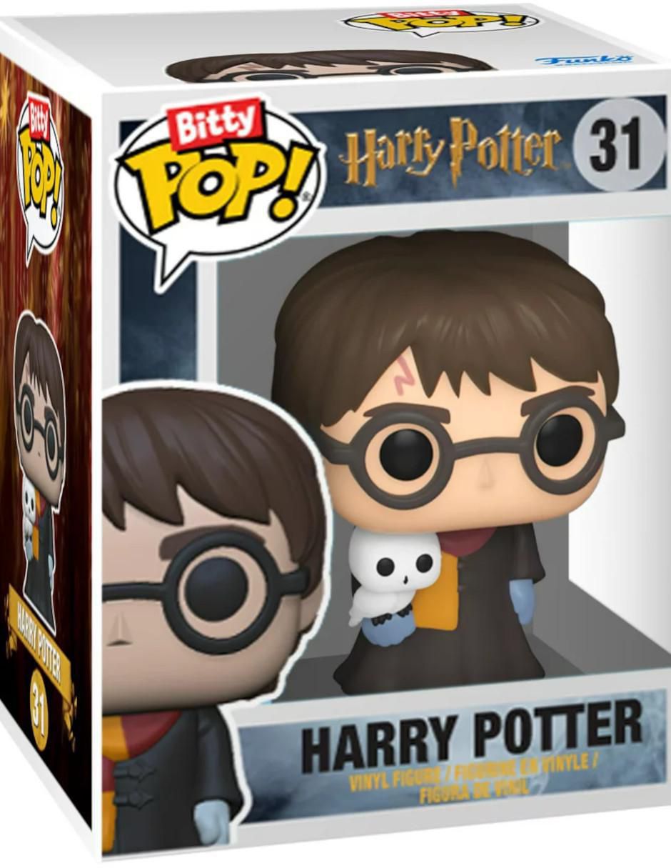 Pop! Harry Potter 3