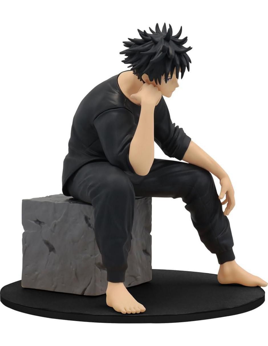 Figura de colección Jujutsu Kaisen Megumi Fushiguro 3