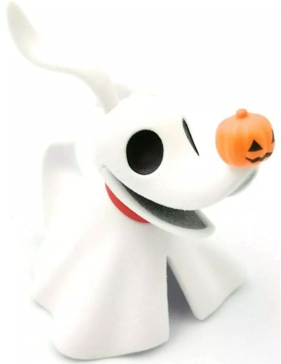 Figura de colección articulada The Nightmare Before Christmas Zero 2