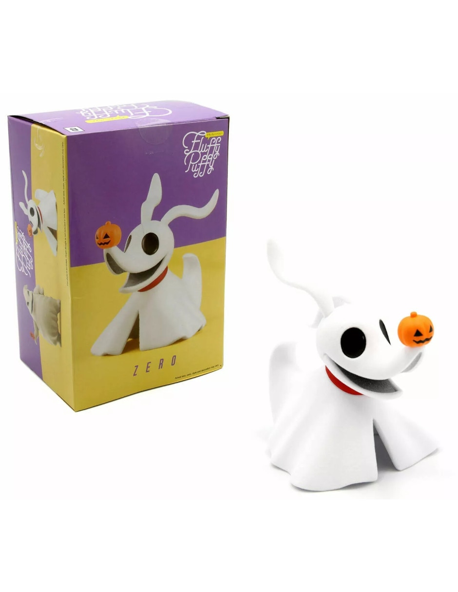 Figura de colección articulada The Nightmare Before Christmas Zero 3