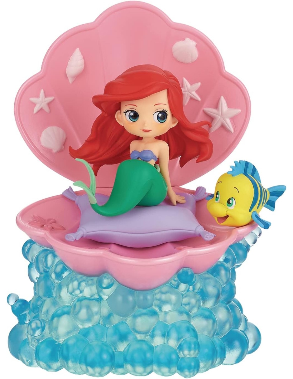 Figura de colección articulada La Sirenita Ariel