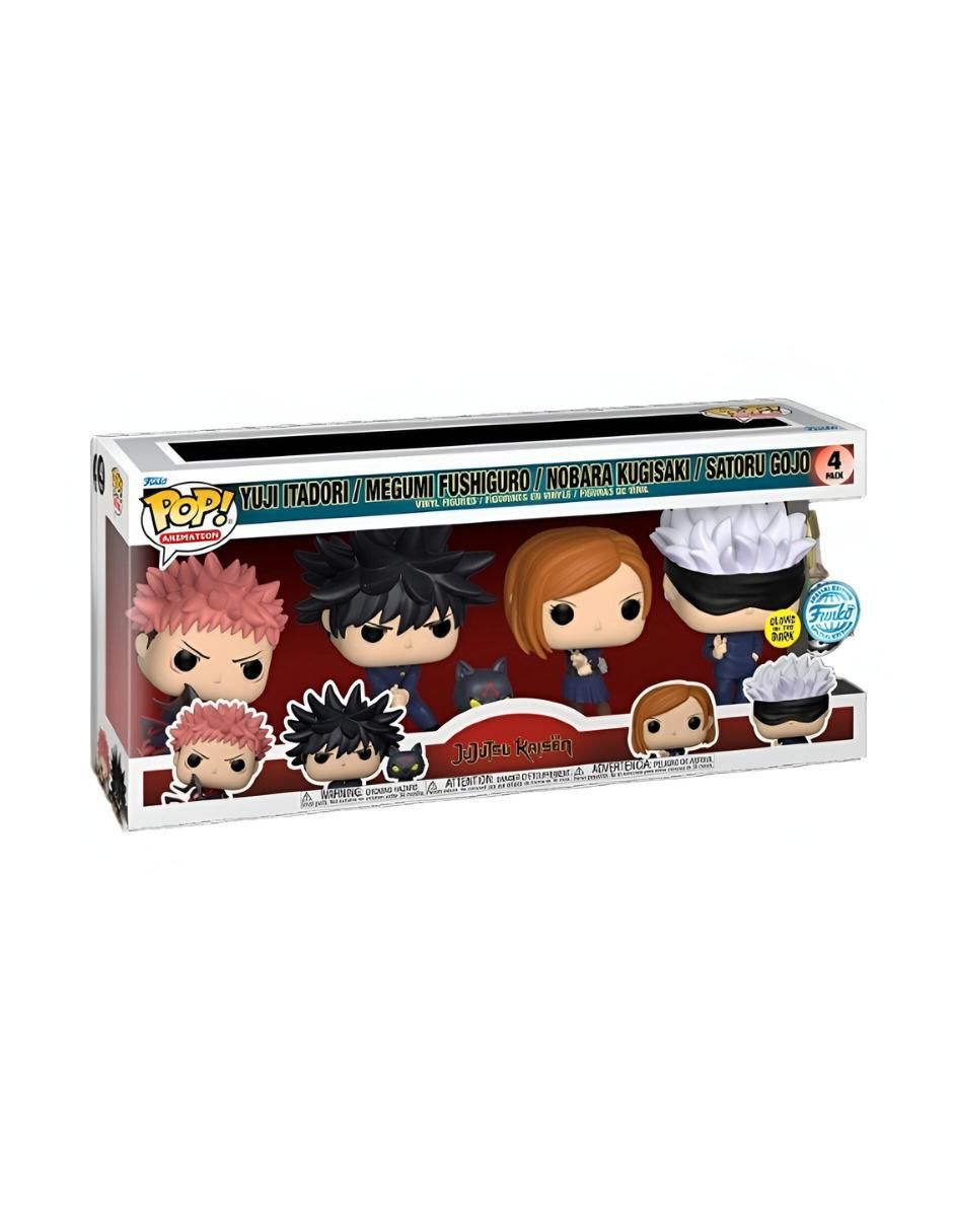 Pop! Jujutsu Kaisen Pop! Jujutsu Kaisen