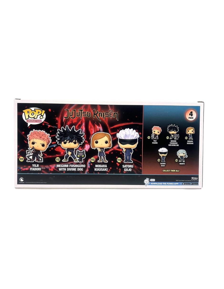 Pop! Jujutsu Kaisen 2
