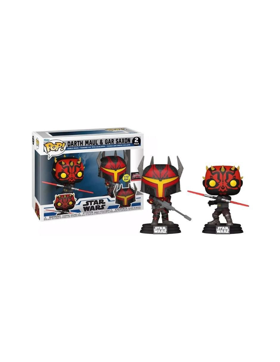 Pop! Star Wars 3