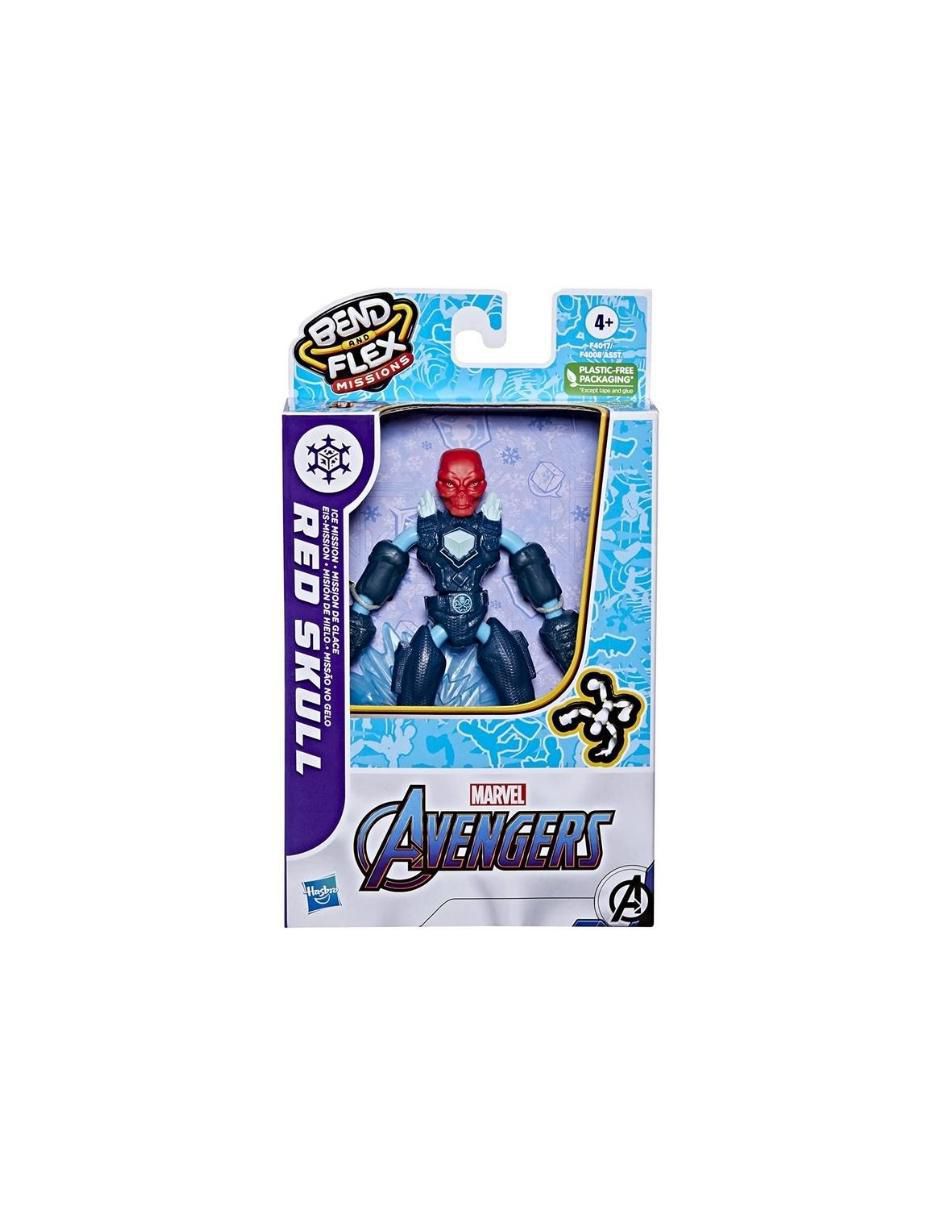 Figura de acción Marvel Red Skull collectors 2