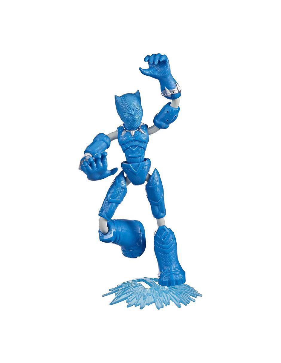 Figura de acción Marvel Black Panther collectors Figura de acción Marvel Black Panther collectors