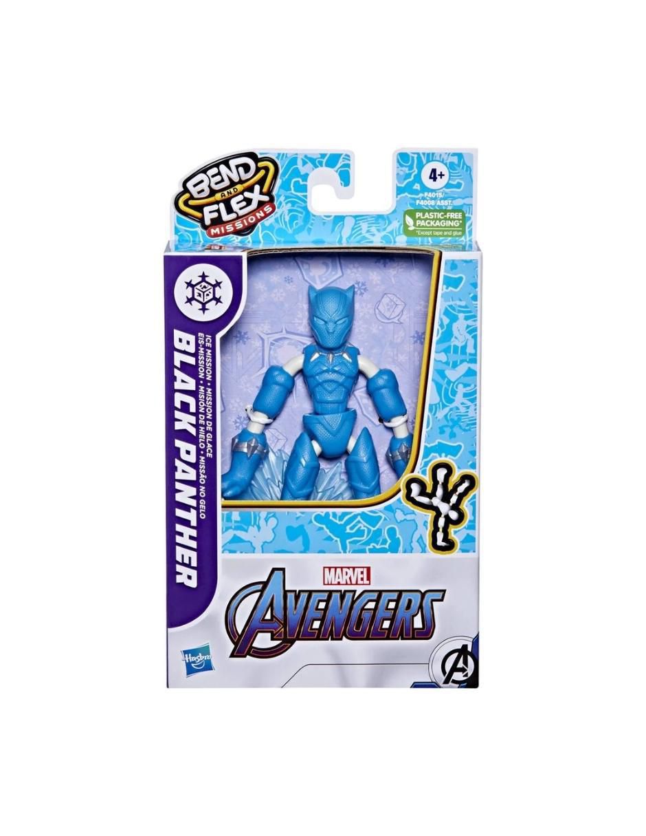 Figura de acción Marvel Black Panther collectors 2