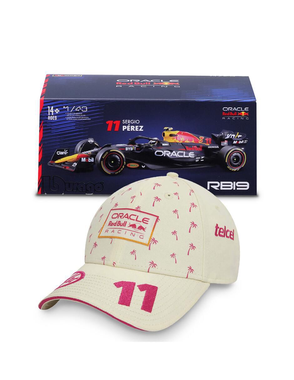Figura de colección articulada Red Bull Racing Formula One Team Sergio Pérez collectors 1