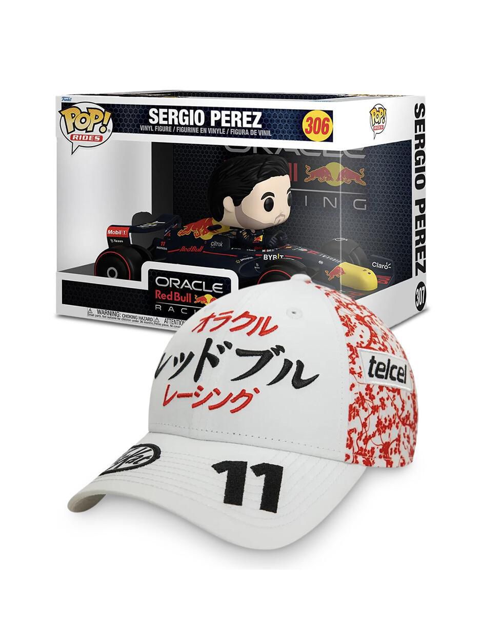 Pop! Red Bull Racing Formula One Team Sergio Pérez