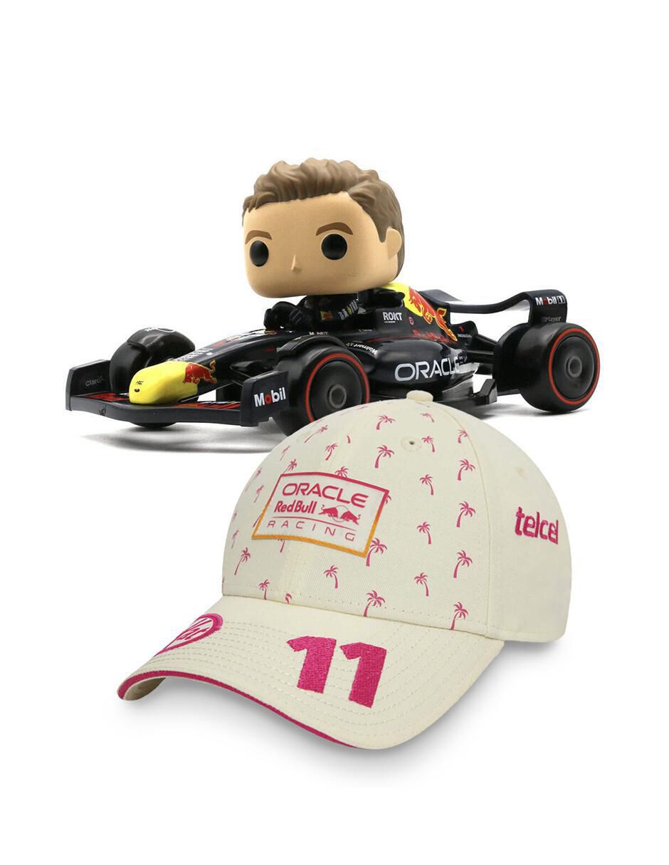 Pop! Red Bull Racing Formula One Team Max Verstappen 2
