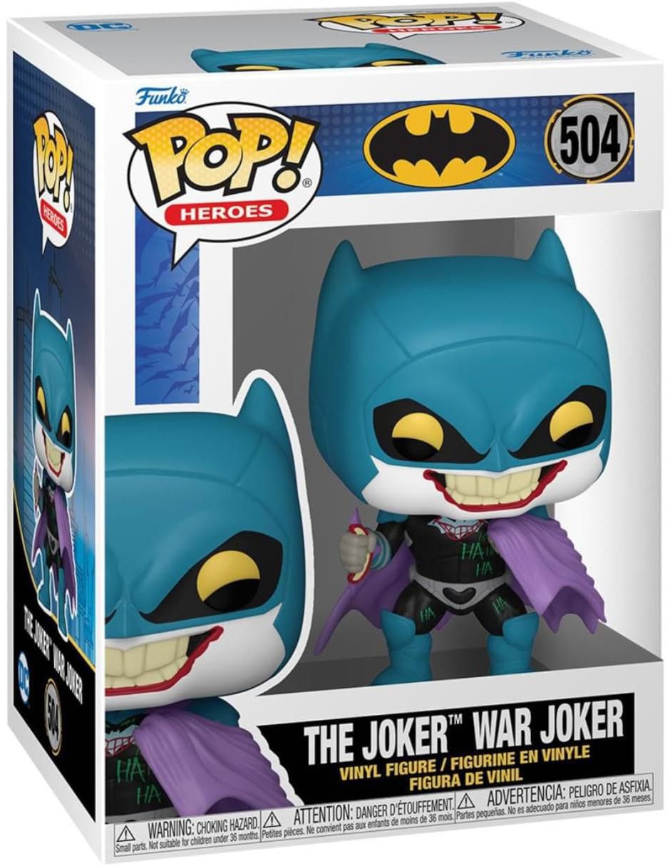 POP DC Comics The Joker 2