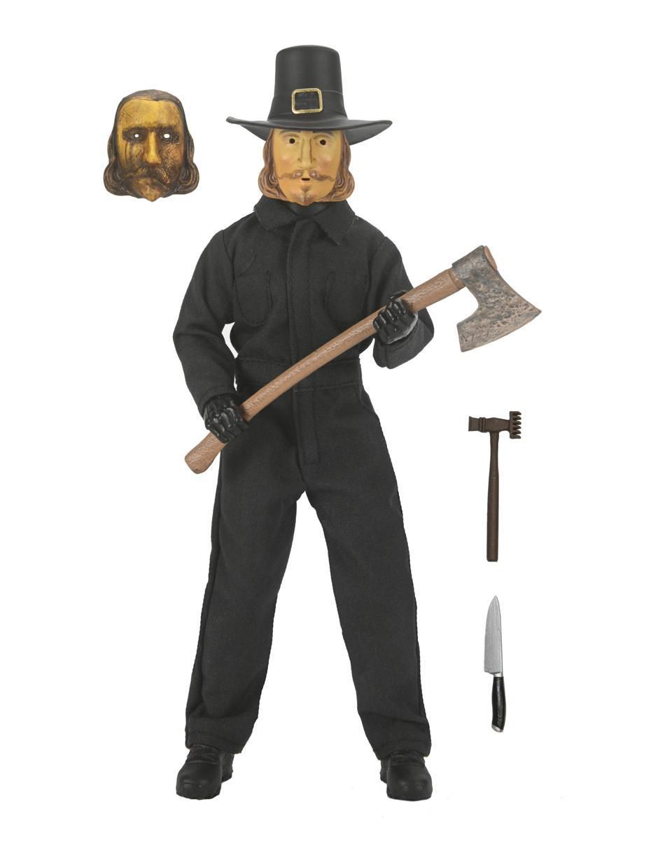 Figura de colección Thanksgiving John Carver ultimate