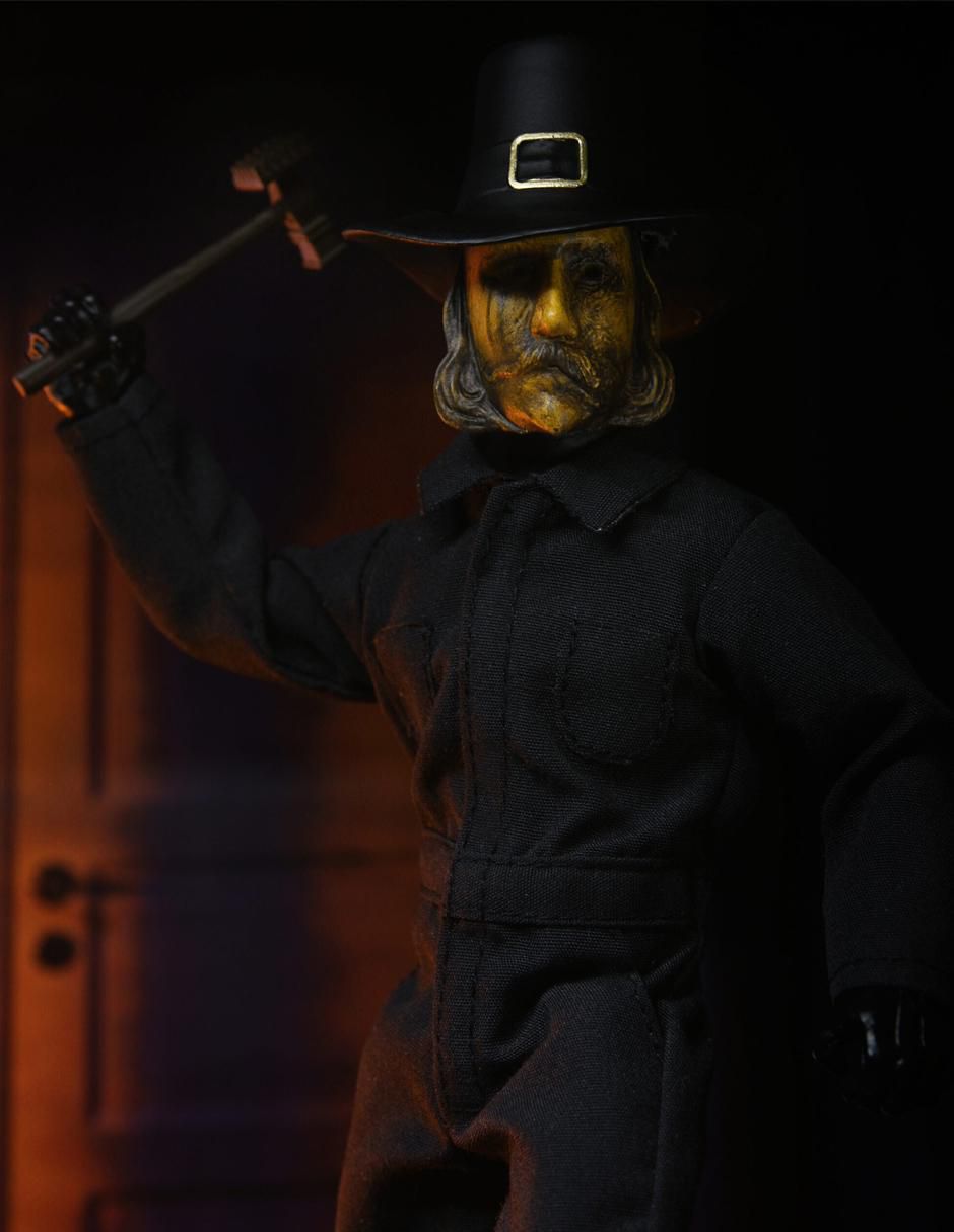 Figura de colección Thanksgiving John Carver ultimate 3