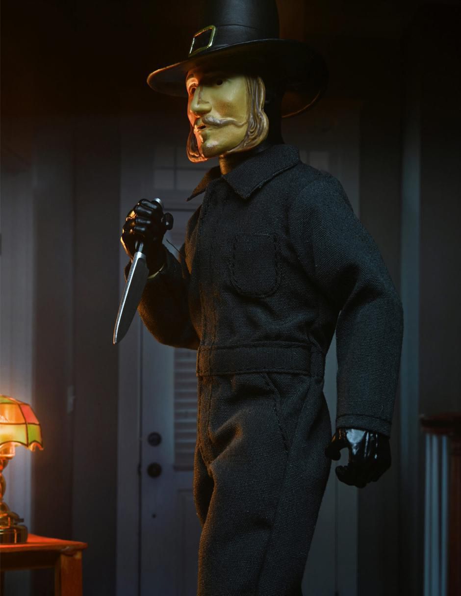 Figura de colección Thanksgiving John Carver ultimate 4