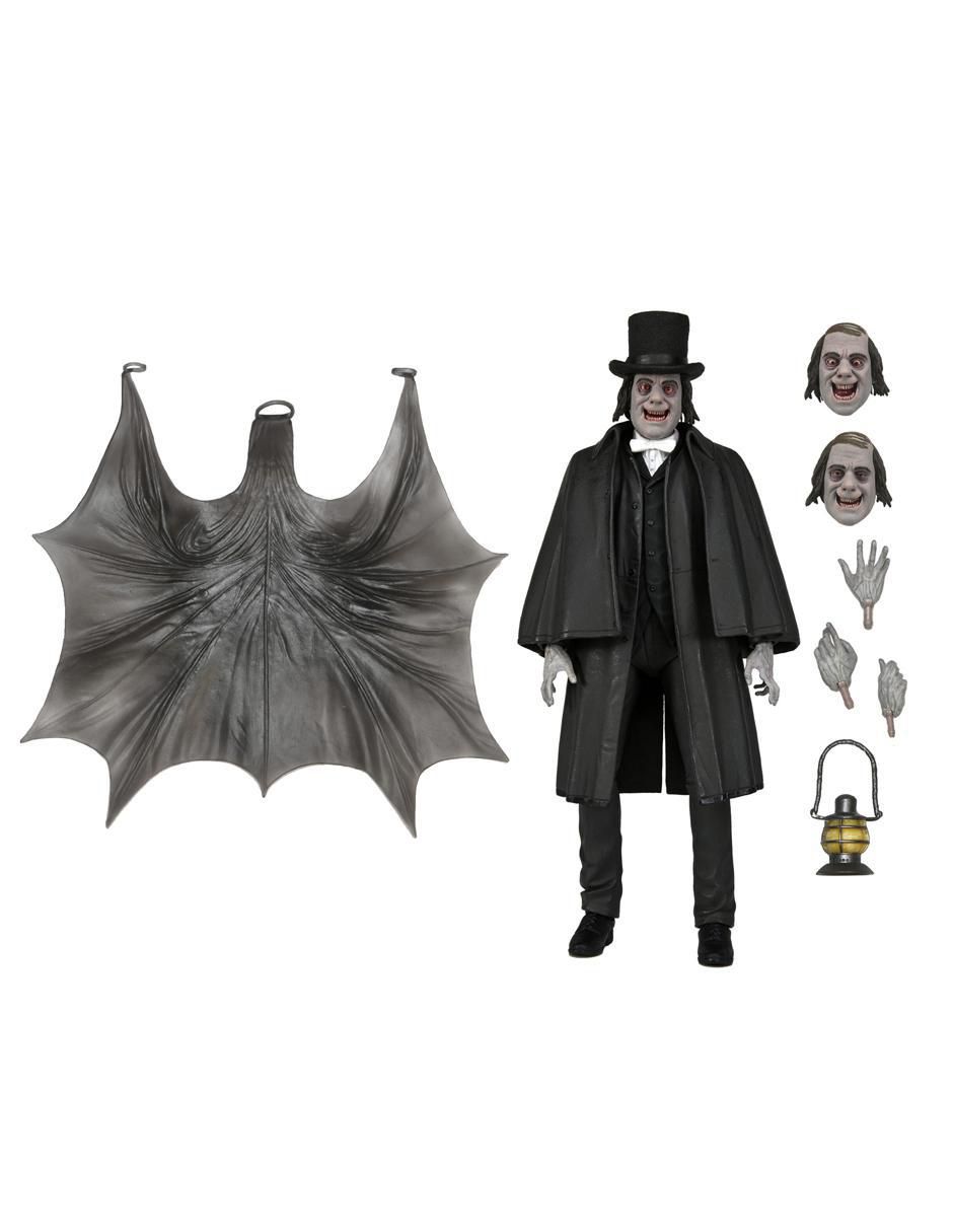 Figura de colección London After Midnight Professor Edward Burke collectors Figura de colección London After Midnight Professor Edward Burke collectors