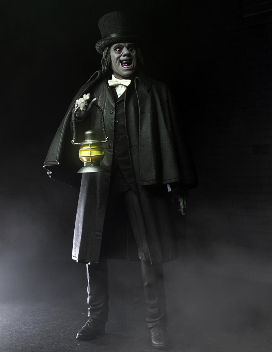 Figura de colección London After Midnight Professor Edward Burke collectors 3