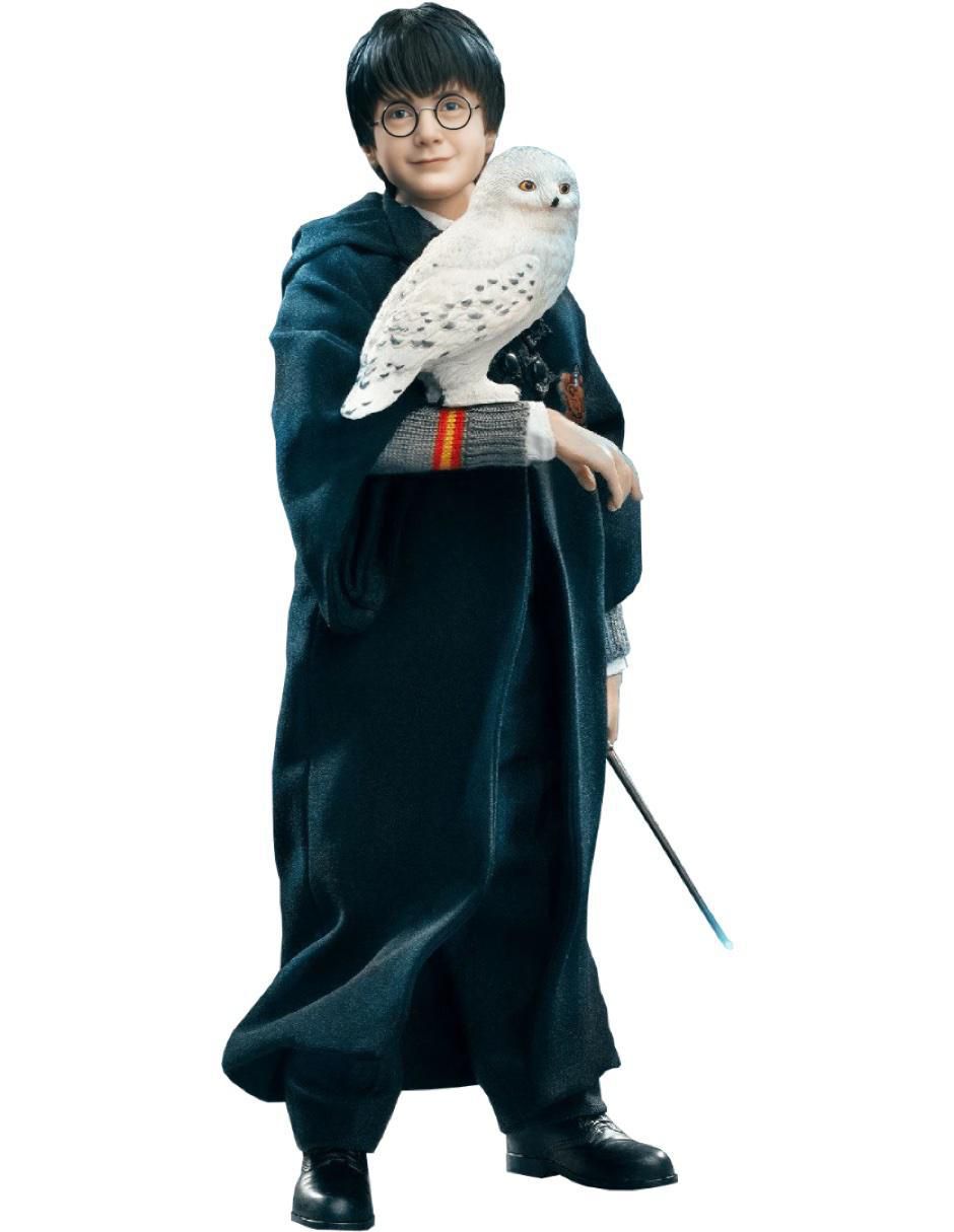 Figura de colección Harry Potter collectors Figura de colección Harry Potter collectors