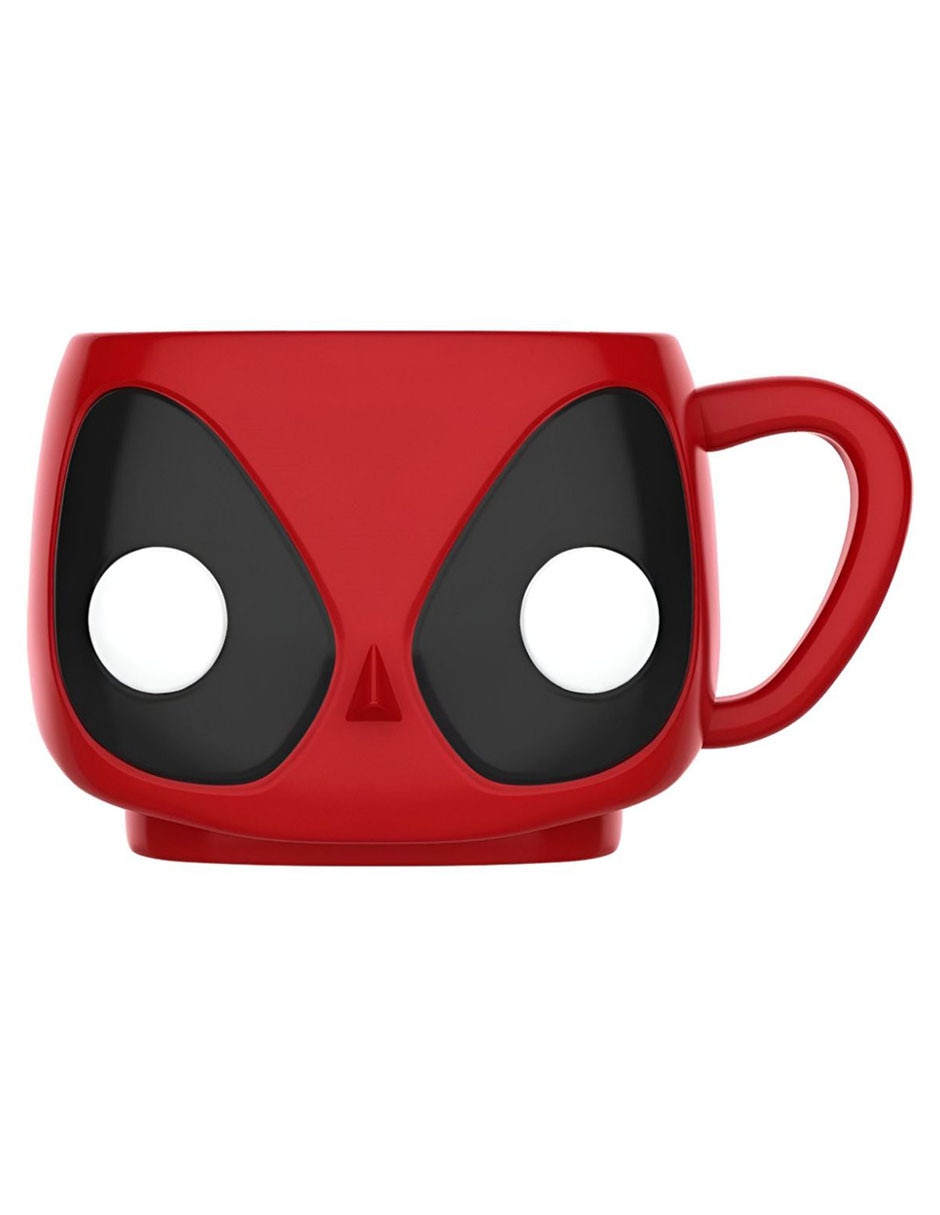 Taza de colección Deadpool 1