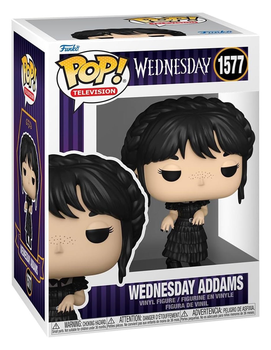 POP! Television Wednesday Addams 2
