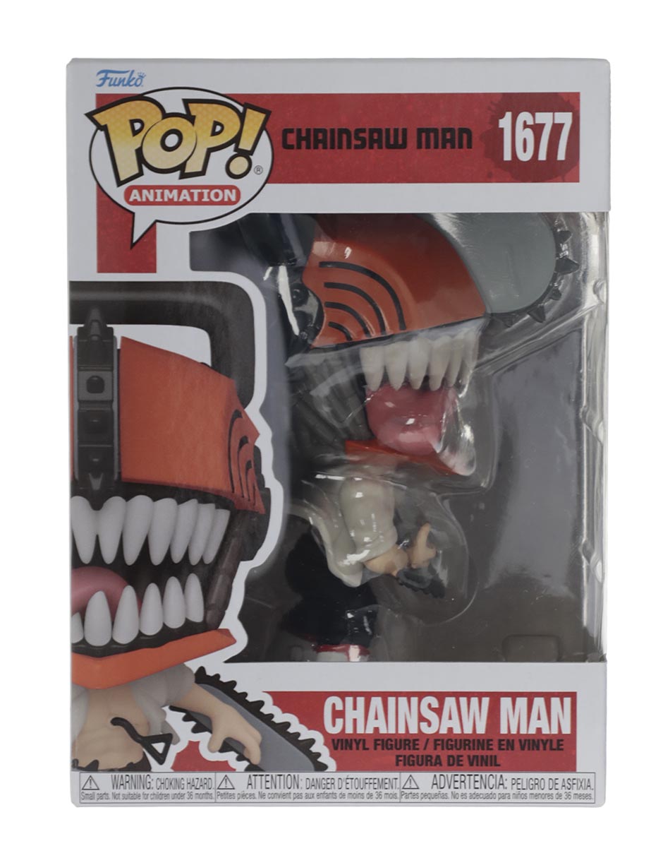 POP! Animation Chainsaw Man 4