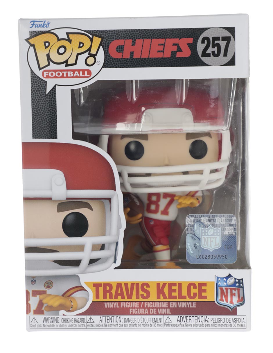 Pop! NFL Chiefs Travis Kelce 4