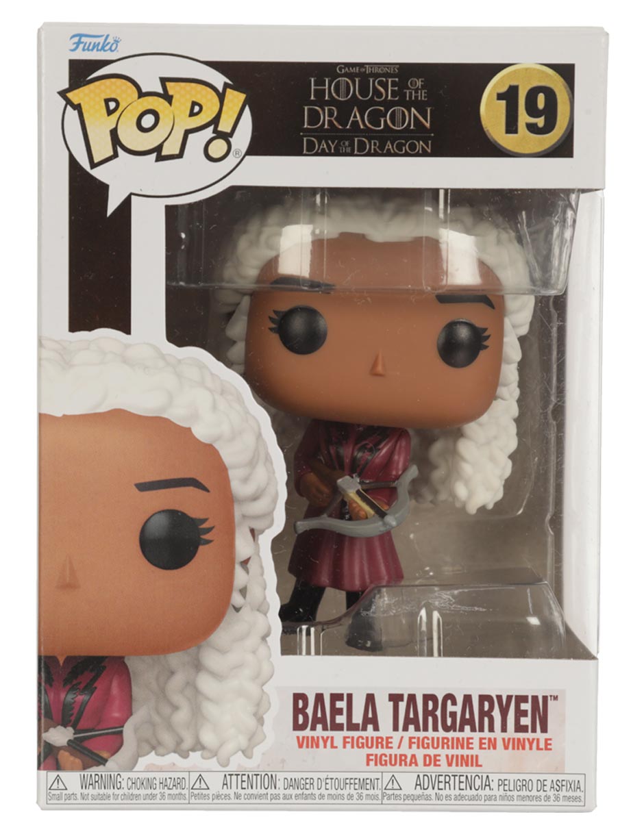 POP! Games of Thrones: House Of The Dragon Baela Targaryen 4