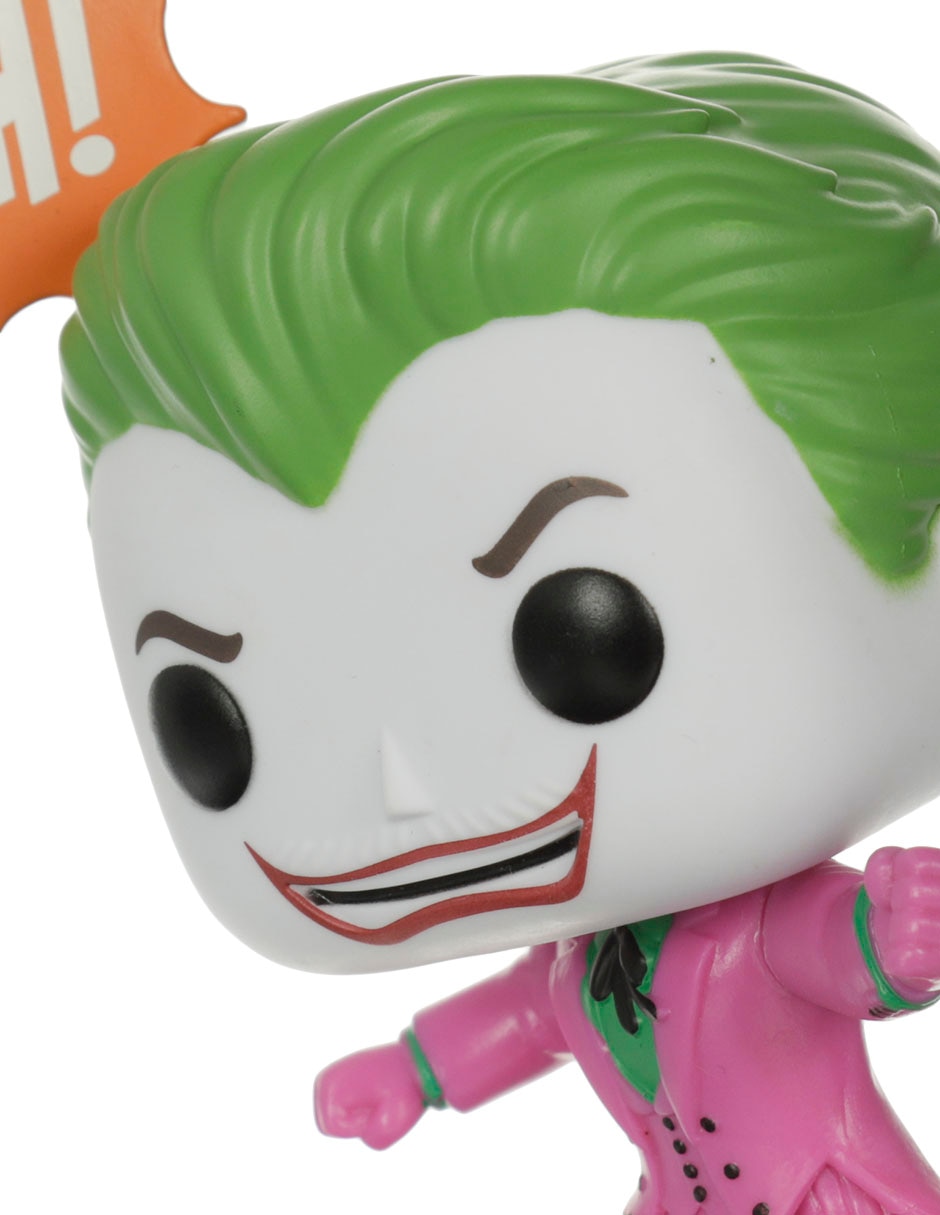 Set POP! Heroes DC Batman & The Joker 5