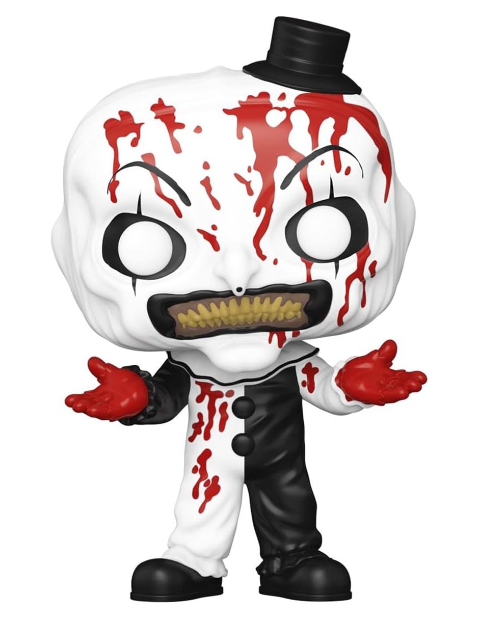 Pop! Terrifier Art the clown