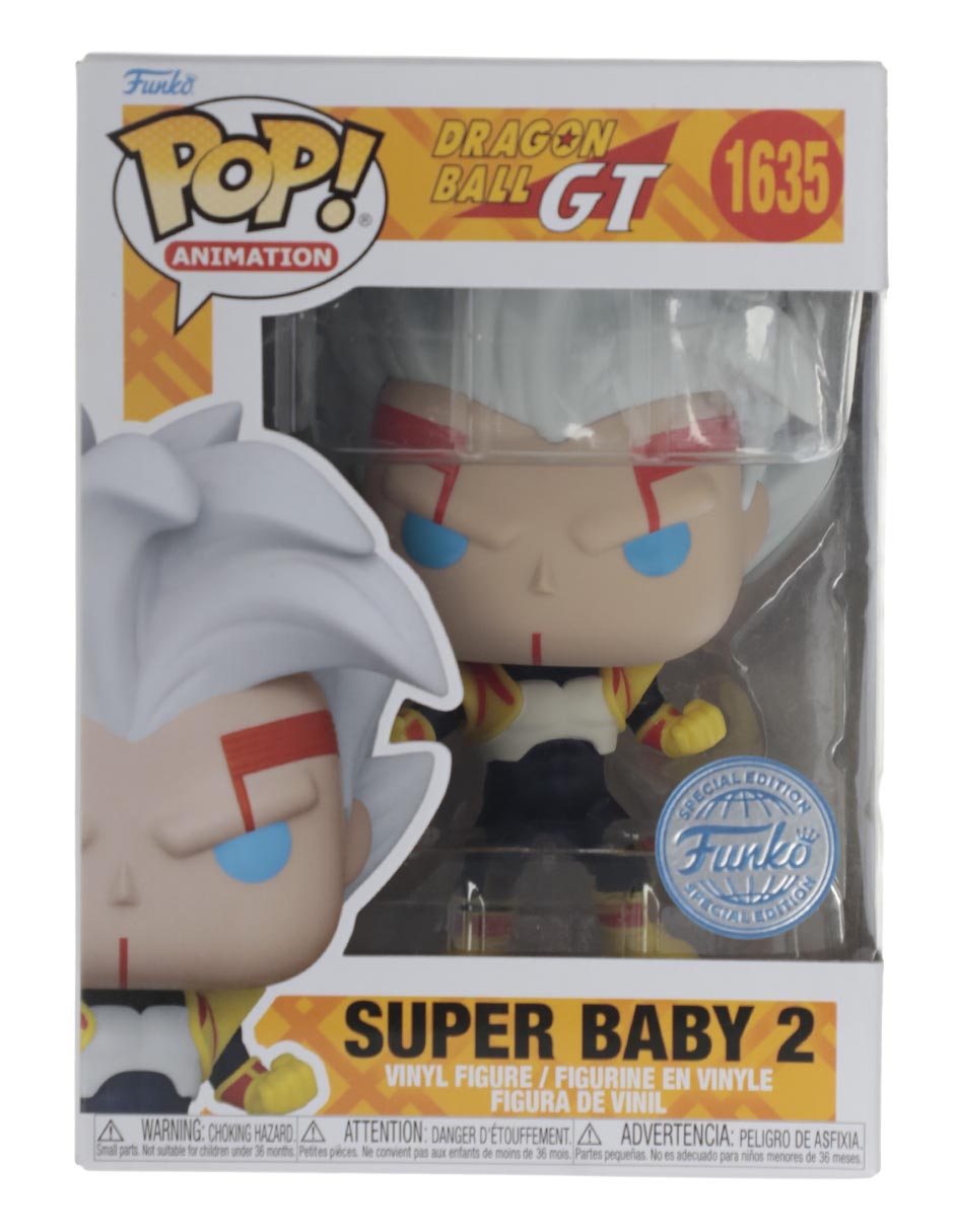 POP! Dragon Ball GT Super Baby 2 4