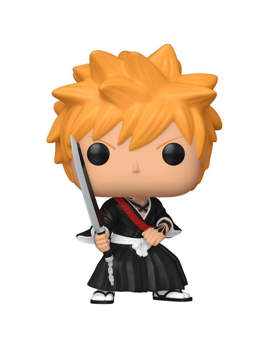 Figura de acción Bleach Ichigo 1