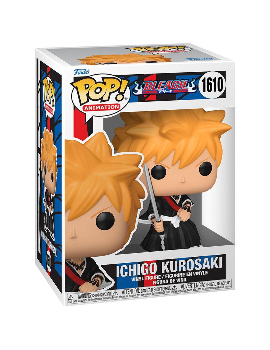 Figura de acción Bleach Ichigo 2