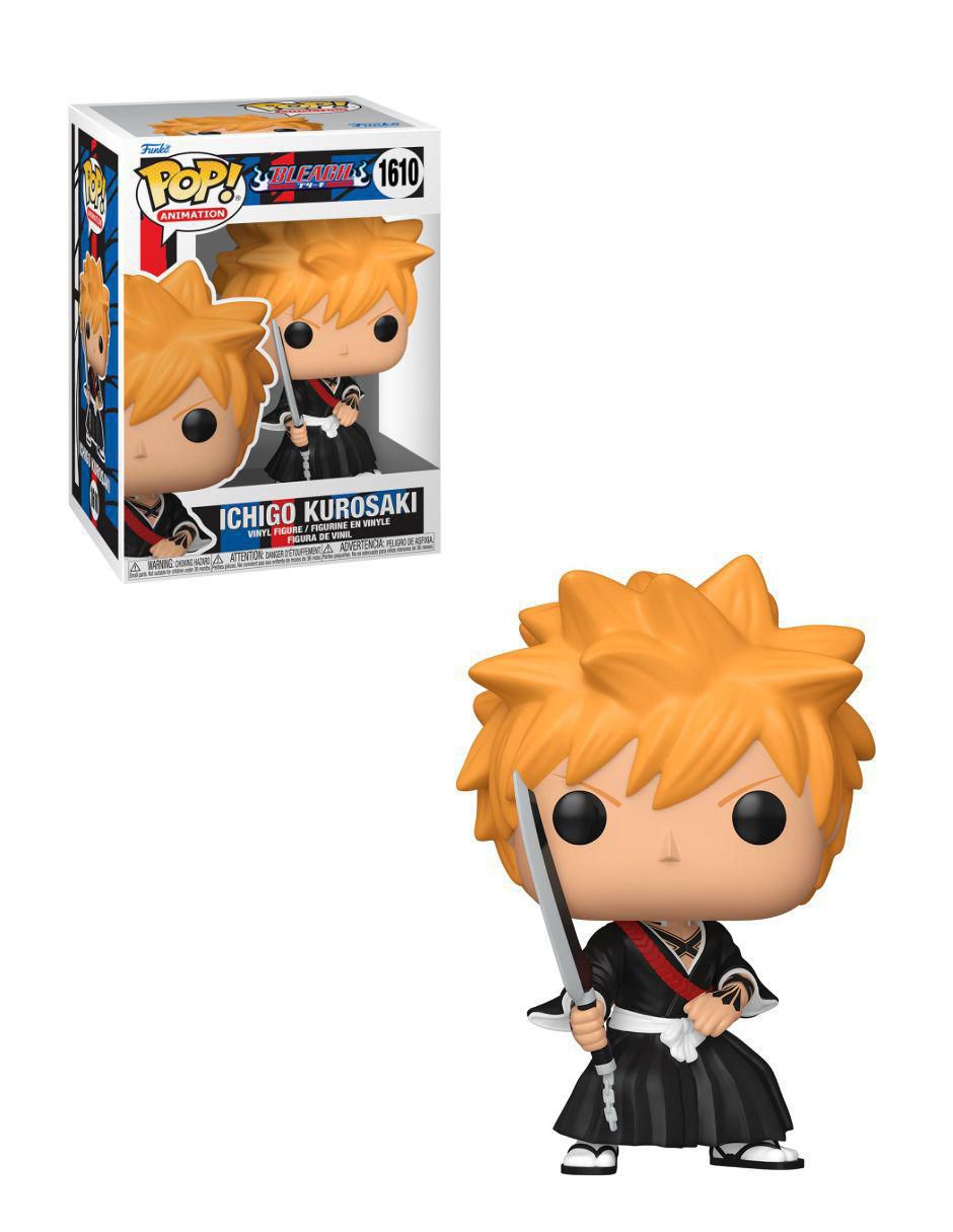 Figura de acción Bleach Ichigo 3