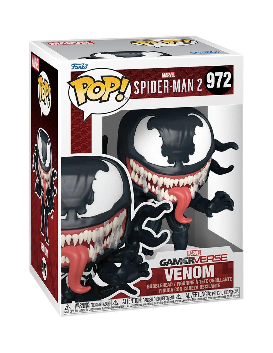 Figura de acción Spider-Man Venom 2