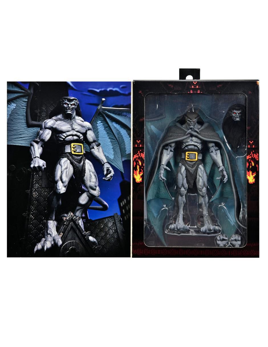 Figura de colección Gargoyles Goliath Rule The Night ultimate 3