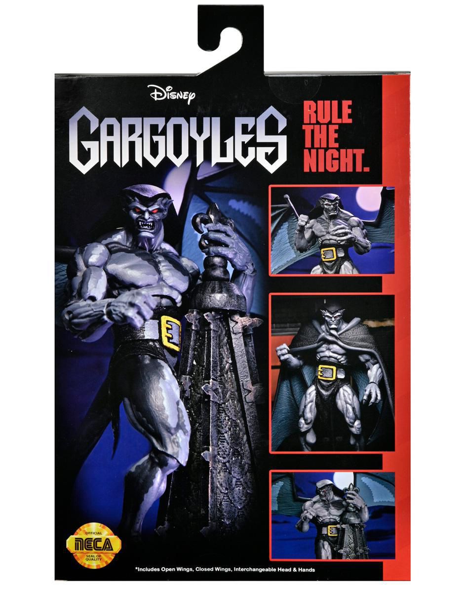 Figura de colección Gargoyles Goliath Rule The Night ultimate 4